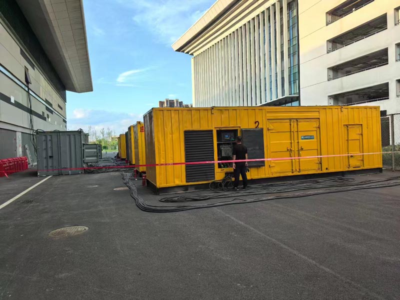 城中柴油发电机冬季保养注意事项?