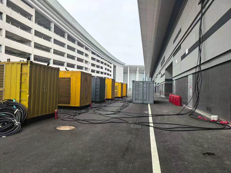 城中冬季柴油发电机启动前需要做哪些准备工作?