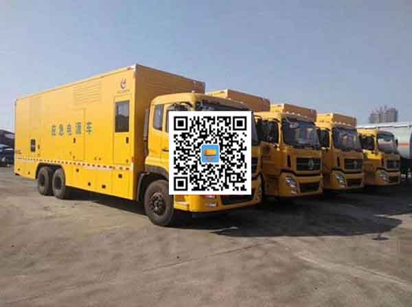 城中出租发电车-怎样确保潍柴发电机组的质量