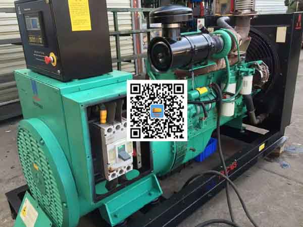 城中租赁发电机-发电机一般变压器磁芯所使用的是什么材料?