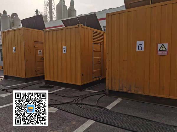 城中租赁发电机150kw发电机要用多大电缆？