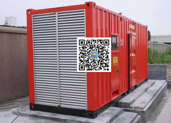 城中300kw柴油发电机组一个小时耗油