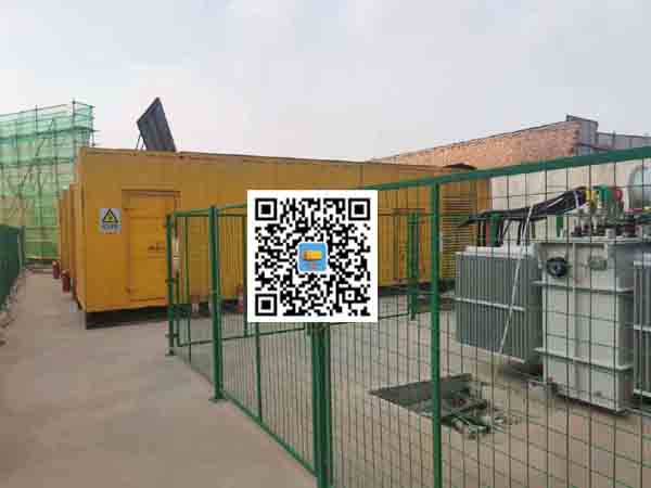 城中发电机组的社会应用有哪些