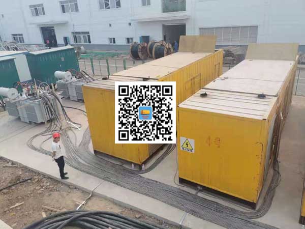 城中发电机出租-柴油发电机组应用在哪些方面
