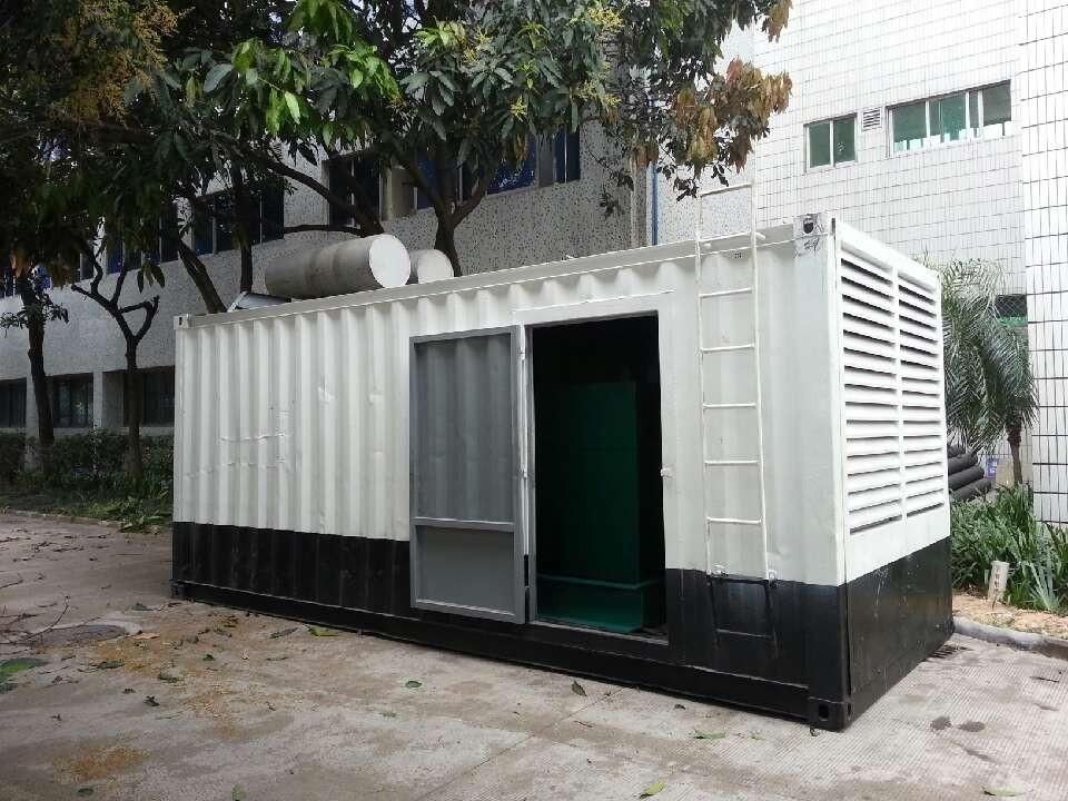 城中发电机出租-玉柴发电机组的配置有哪些?