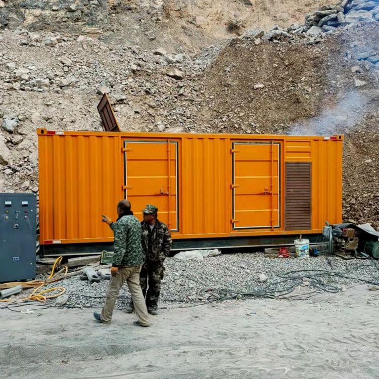 城中如何选择适合自己的 800KW 柴油发电机组？