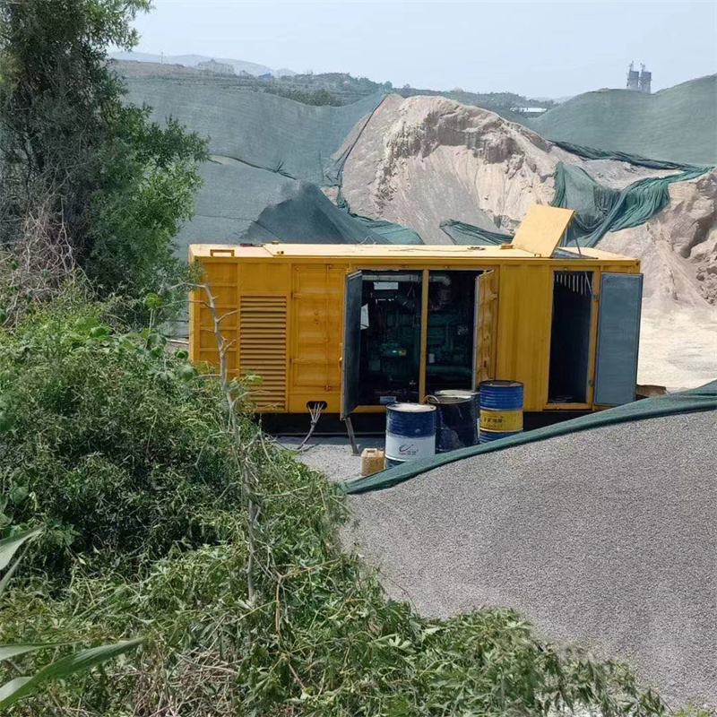 城中影响 400KW 柴油发电机组油耗的因素有哪些？