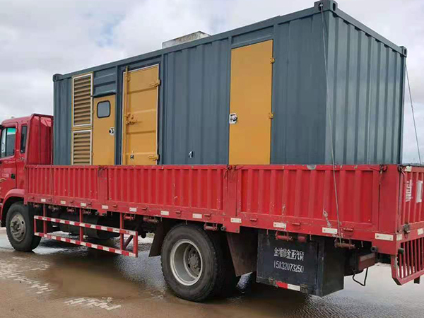 城中发电机出租如何判断燃油系统是否正常工作?