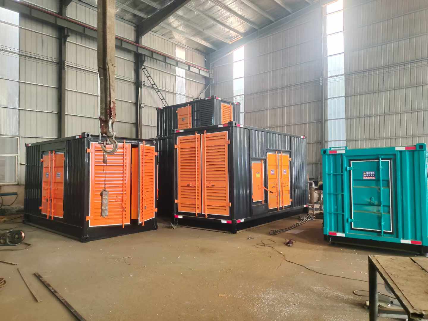 城中发电机租赁厂家给您介绍一下如何根据使用环境选择合适的柴油发电机组品牌