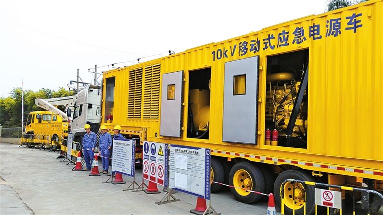 城中发电机组租赁在不同工业领域的具体应用场景有哪些？