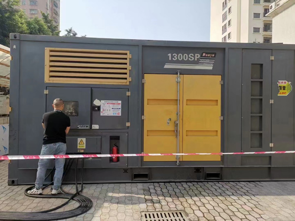 城中100kw柴油发电机组的机油应该如何选择?