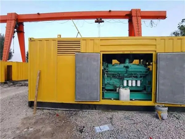 城中冬季低温环境下,500KW发电机组应该选择什么类型的启动电瓶?