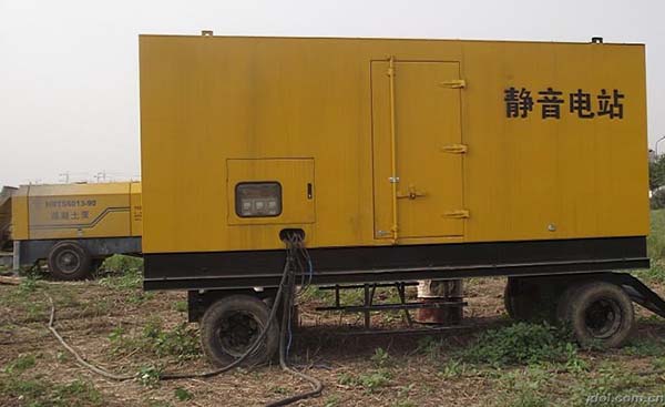 城中发电机组北方城市冬季使用注意事项有哪些?
