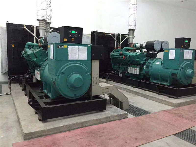 城中柴油发电机组冬季寒冷地区使用需注意哪些事项？